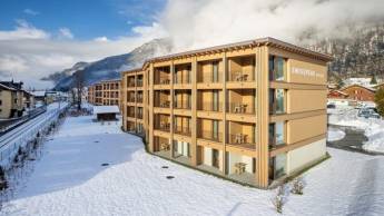 SWISSPEAK Resorts Meiringen