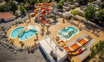 Camping Riez à La Vie