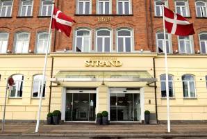 Copenhagen Strand Hotel
