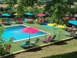 Camping le Bourdieu