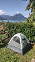 Campingplatz in Porlezza, Como