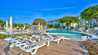 Park Plaza Belvedere Medulin