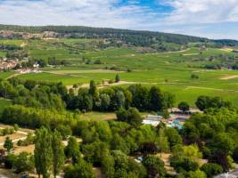 Camping de Santenay