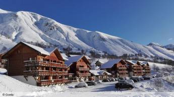 Résidence Les Chalets de Saint-Sorlin (Aanbieding)