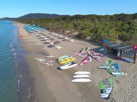 Camping Maremma Sans Souci