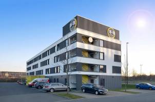 B&B Hotel Düsseldorf Airport