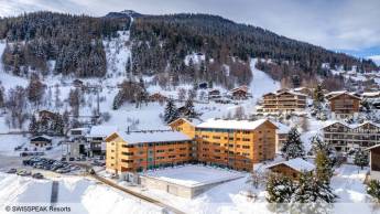 SWISSPEAK Resorts Vercorin