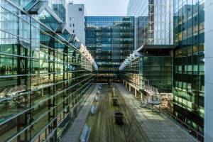 Qbic Hotel Amsterdam WTC