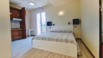 Residence Rosa - Gabicce Mare 2-room-apartment 5 Pax