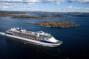 12 daagse West-Middellandse Zee cruise met de Celebrity Constell