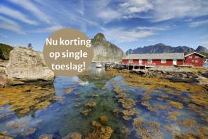 Hurtigruten Noordwaarts - Single Special