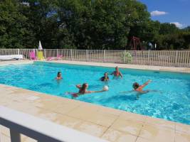 Camping Lac De Bournazel