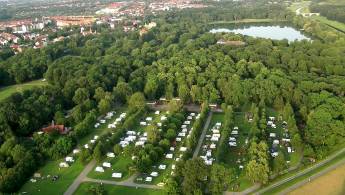 Knaus Campingpark Leipzig