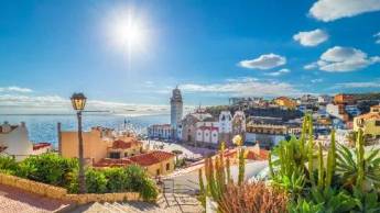 Cruise Canarische eilanden met Marokko en Las Palmas