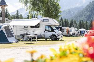 Camping Al Plan - Dolomites