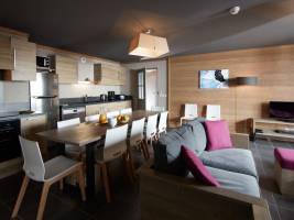 CGH Rés&Spa Chalets du Soleil