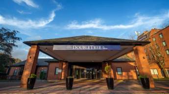 Hotel Doubletree By Hilton Manchester Airport