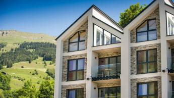 Bergparadies appartementen