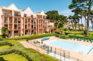 L'Archipel (Brittany) 2p5p Sea View