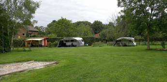 Camping de Torenvalk, ein schöner Ort am Rande des Peel