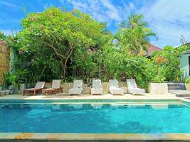 Bale Sampan Bungalows