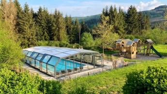 Familiencampingplatz Châtel-Montagne