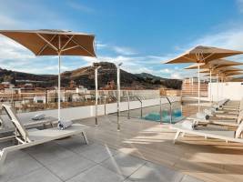 Hotel Sercotel Rosaleda Malaga