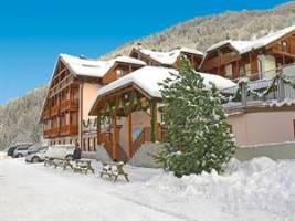 Domina Parco dello Stelvio