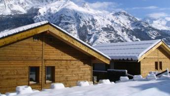 Les Chalets Petit Bonheur