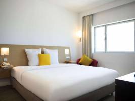 Novotel Casablanca City Center