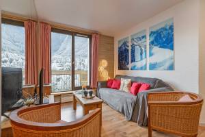Chamonix Sud - Balme 407