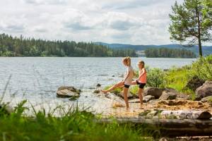 12-, 13-daagse familierondreis Afwisselend Noorwegen - Stena en 