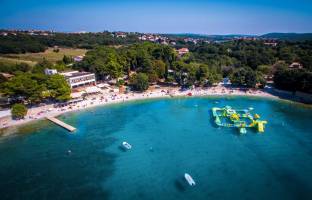 Centinera Resort en Camping