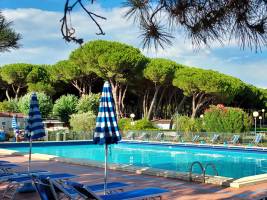 Camping Marina 3b Mobilhome 5 Pax