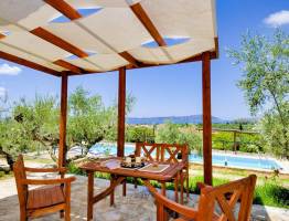 Huize Fofo Appartement 2/6p op Peloponnesos, 22 dagen