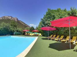 Camping Les Princes D'Orange