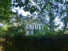 Campingplatz in Questembert, Bretagne