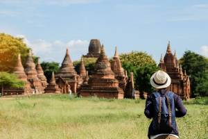 17-Daagse budget rondreis Myanmar