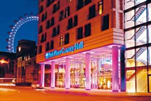 Hotel Park Plaza County Hall