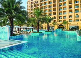 Double Tree Marjan Island