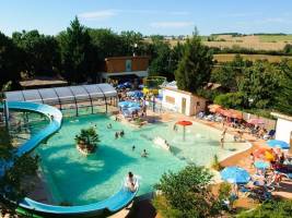 Camping Le Domaine Aramis