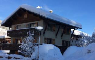 Chalet Bouton D'Or