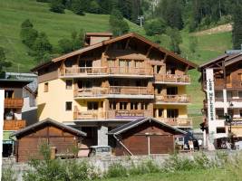 Les Jardins de la Vanoise