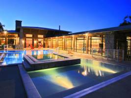 Camping Albirondack Park Lodge And Spa
