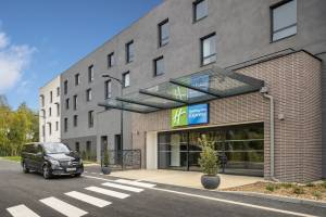 Holiday Inn Express Marne La Vallee Val D Europe by IHG