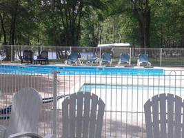 Camping de l'Etang du Merle