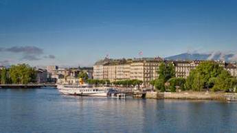 The Ritz-Carlton De La Paix