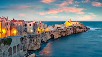 Hotel Mediterraneo Vieste