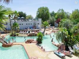 Camping l'Oasis Palavasienne