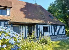 Natur- und Geselligkeitsaufenthalt in der Nähe von Honfleur und